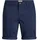 Chino-Shorts Blau S