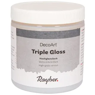 Rayher Triple Gloss 1 St. 236 ml transparent