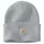 Beanie grau