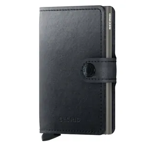 Secrid Miniwallet Mirum Black