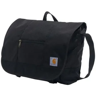 CARHARTT Ripstop Umhängetasche Synthetik Black