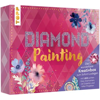Frechverlag Die wunderbare Kreativbox Diamond Painting