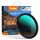 67mm Variabler ND8-ND512 Rundfilter aus Glas VND Graufilter mit 3-9 Blendenstufen Verdunkelung