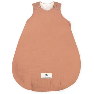 Julius Zöllner Baby Schlafsack Musselin Dune 56/62