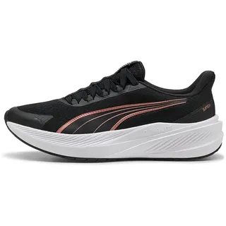 Puma Dasher Lite Herren Schwarz/Roségold/Weiß 40