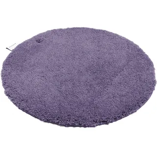 Tom Tailor Cozy Bath UNI Ø 60 cm dunkellila