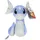Jazwares Pokemon Dratini 20 cm Blau