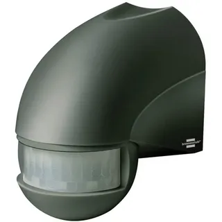 Brennenstuhl 1171900 Wand Bewegungsmelder 180° Anthrazit IP44