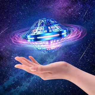 Playtastic Selbstfliegender Hover-UFO-Ball mit Akku