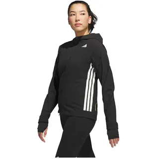 adidas PERFORMANCE Funktionsjacke Adizero - Black / Black - S