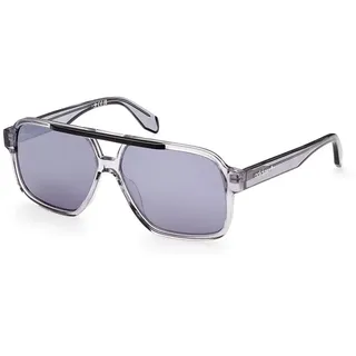 Adidas Originals Or0066 Sonnenbrille - Grey / Other - One Size
