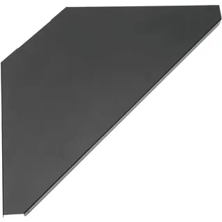 Omnitronic Eckplatten Aluminium
