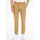 SCANTON Regular Fit Chinohose Beige 33 36