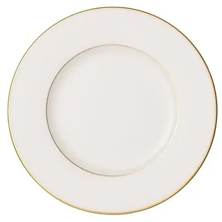 Villeroy & Boch Speiseteller 27 cm Gold/Weiß