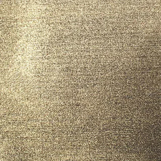 Douceur d'Intérieur Wachstuchs-Rolle (RLX 1,40 m x 20 m) Kessy Gold, PVC Bedruckt metallic