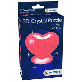 Herz Rot (Puzzle)