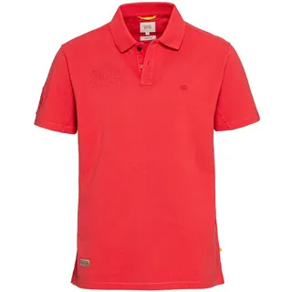 camel activ GMD Polo, Berry Red - 201495336 XL