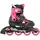 Schwarz/Pink 33