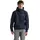 arc Hardshelljacke Grün/Schwarz XL