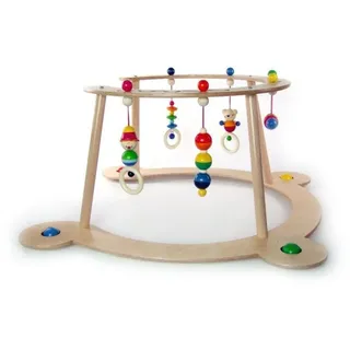 Hess Lauflerngerät Bär Henry Spiel- U. Aktivbogen Spielbogen  - Made In Germany