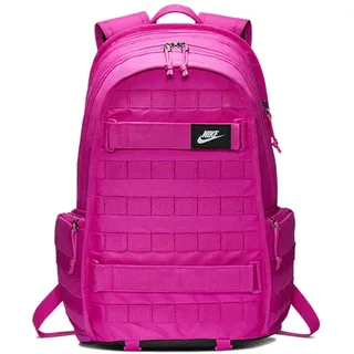 Nike Herren NK RPM BKPK-NSW Sports Backpack, fire pink/Black/(White), MISC