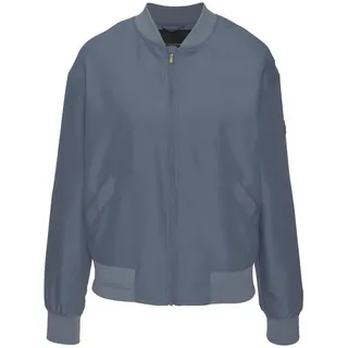 French Connection Blouson Damen blau Gr.S (36/38)