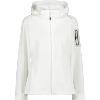 CMP Softshelljacke Damen Bianco/Stone XS