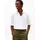 TOMMY HILFIGER KNIT PIQUE FEATHERWEIGHT Herren Gr M N-Gr weiß Web Obermaterial 100 Baumwolle regular fit Manschette Hemden