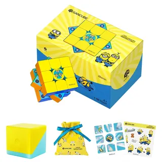 kostka rubika GAN 356M Zauberwürfel Magnetisch 3x3 GES Extra Austauschbares Zubeh