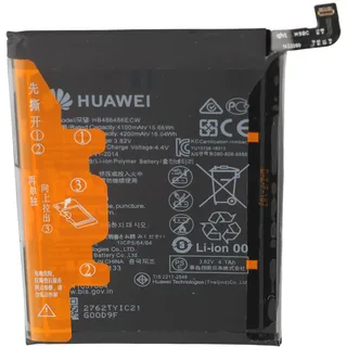 Huawei Akku Original Huawei HB436380ECW für P30, 3.85V, 3650mAh, Li-Polymer