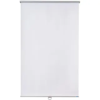 K-HOME Springrollo Anna 115 x 150 cm weiß/grau