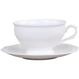 Chic Antique Teetasse 0,35 l Weiß