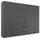 301 x 223 x 60 cm Grau/Schwarz