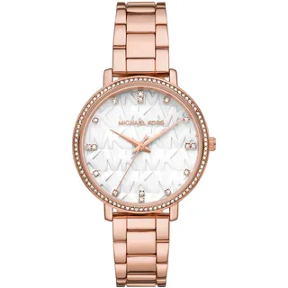 Michael Kors Pyper Roségold 38 mm MK4917