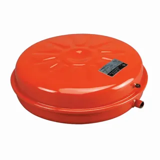 Thermador - Flache Runde Vase D.38 10l