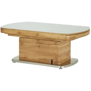 Couchtisch  Linosa , holzfarben , Maße (cm): B: 75 H: 49,5
