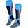 SK1 Skisocken Damen blue note 35-36