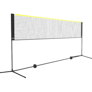 Vevor Badmintonnetz höhenverstellbar 420 x 155 x 103 cm