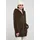 Women s Ladies Jacket Jacke Brown 3XL 3XL