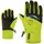 LEIF-Z Skihandschuhe Lime 3