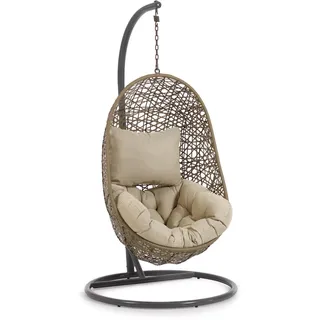 KAVE HOME Hängesessel Outdoor FLORINA