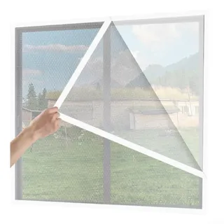 Jotekonoby Fenster-Isolierfolie für Wärmeschutz, doppelt verdickte PVC-Luftpolsterfolie für energiesparenden Zugluftstopper, wiederverwendbare Isolierung, Fensterdichtung (50 x 120 cm)