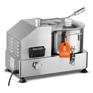 GastroHero Cutter ECO 6 Liter