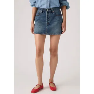 Levi's Jeansrock Damen Bedruckt Phoenix Rising 32