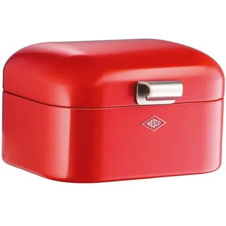 Wesco Mini Grandy Brotkasten in der Farbe rot,