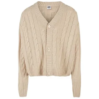 URBAN CLASSICS Cardigan | Khaki