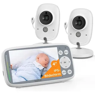 BabyStar Boifun Video-Babyphone 4 Zoll