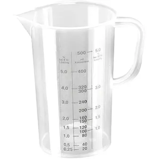 Schülke Messbecher 500 ml