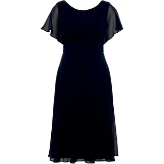 Vera Mont Cocktailkleid Blau 36