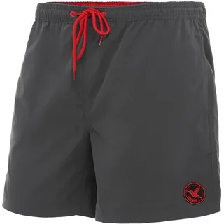 Ladeheid Badehose Herren Bequeme Badeshorts Lang mit Seitentaschen und Schnürchen – Badeshorts Herren mit Netzfütterung – Perfekt für Sommer, Strand und Schwimmbad – LA40-128 - S